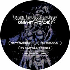 Paul Beholders - One Hit Wonder [WOMB002]