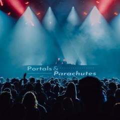 Portals & Parachutes - Live At Radius CHI 05MAR2022 (support For Boris Brejcha)