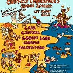 JAKAZiD @ Chipfest Cyberspace 3 18-07-2020
