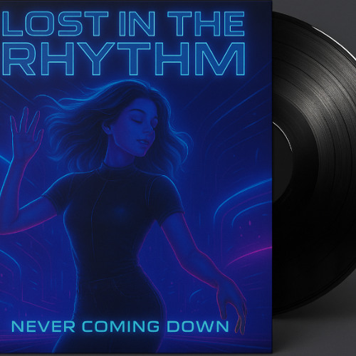 Lost In The Rhythm, Never Coming Down (DJ Micky K Remix)