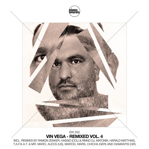 EW 250 Vin Vega & Matonik - Back Again (Harald Matthias Remix) Snippet