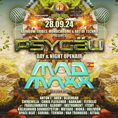 Tekwan @Psygäu Openair w/MadMaxx