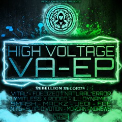 VA HIGH VOLTAGE EP - OUT 1ST APRIL