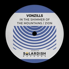 VonZills - Zion [Solardish Records]