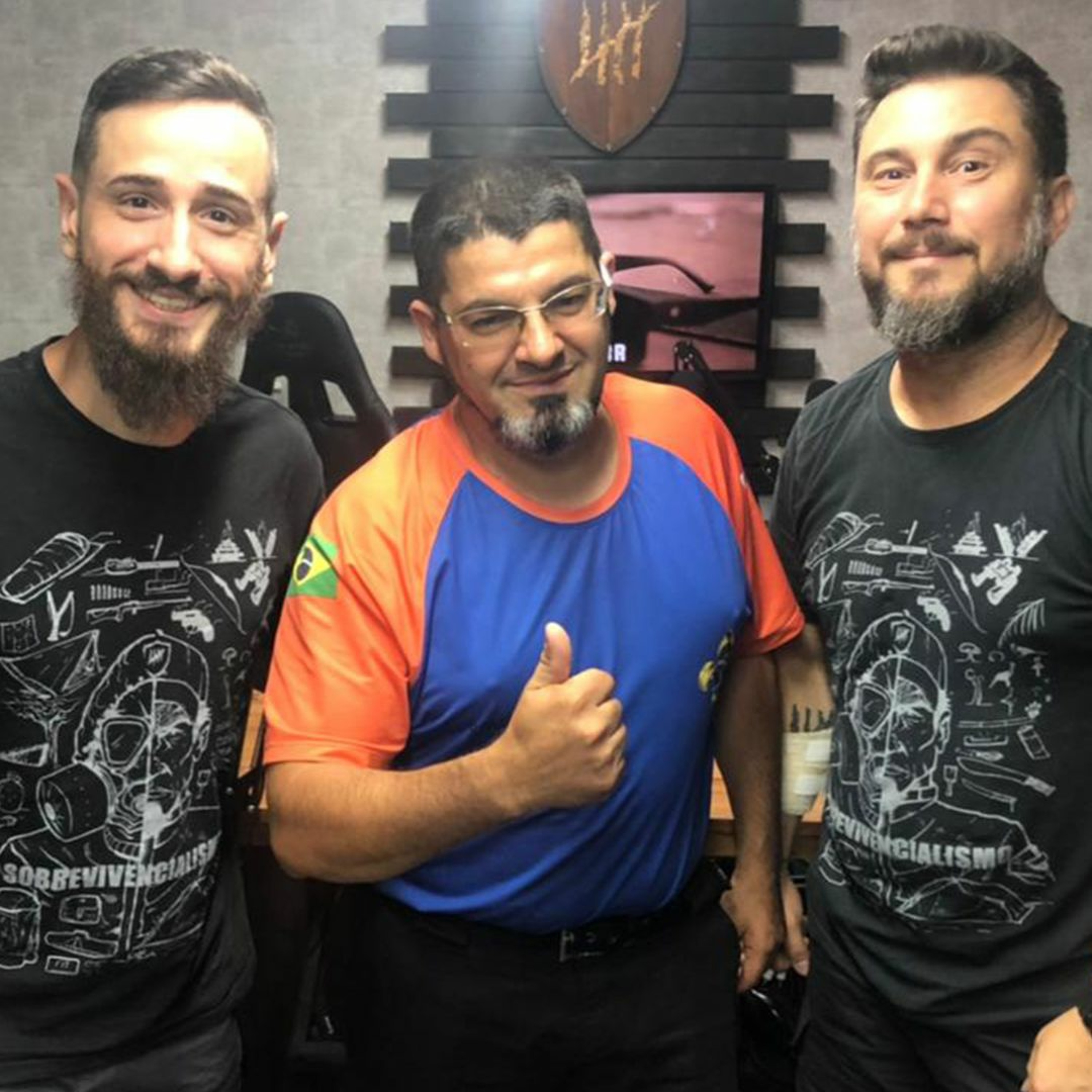 Você comeria insetos? (Com Jocemar Souza)- Sobrecast #38