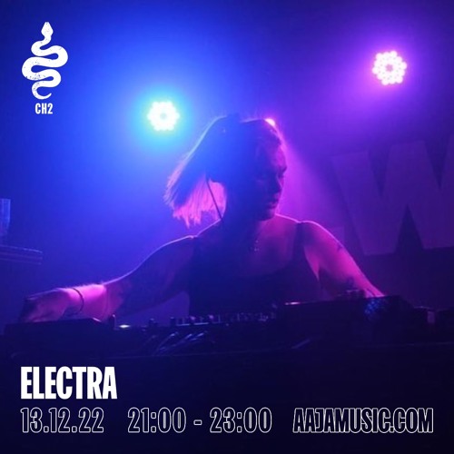 Electra - Aaja Channel 2 - 13 12 22
