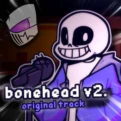Bonehead V2 - FNF: Fox Shotz (ORIGINAL TRACK)