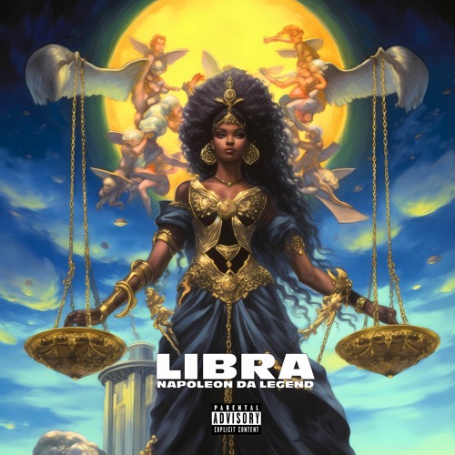 Libra - Napoleon Da Legend