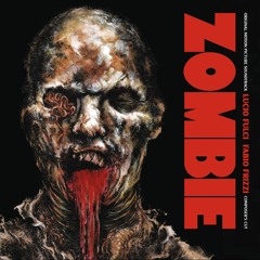 Lucio Fulci's Zombie Composer's Cut by Fabio Frizzi - Track 2 - Paula's Eye