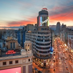 DJCHARLY@Sunset In Madrid June 2020 Vol 2