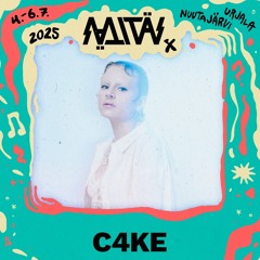 C4KE @Mitäs Mitäs Mitäs - Festival - 2025