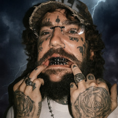 $UICIDEBOY$ Ft. GHOSTEMANE & Bones - Load Up My Big Nine
