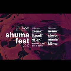 LOKI @SHUMA fest 2022 | Opening set