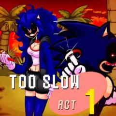 [Cover] Too Feminine - Too Slow Encore [Genderswap Mix] | LostYD