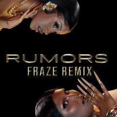 Lizzo ft. Cardi B - Rumors (Fraze Remix)