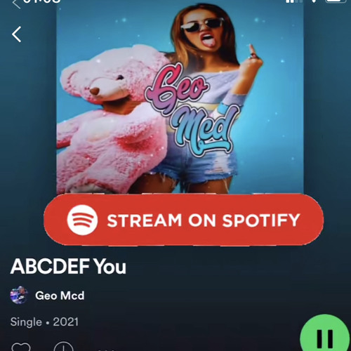 ABCDEF YOU - Geo Mcd Remix
