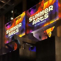 summer arts @ bergson kunstkraftwerk