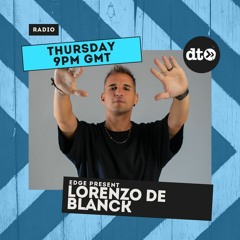 Edge Present - Lorenzo de Blanck
