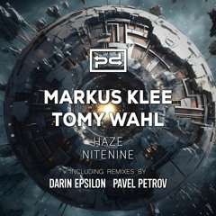 Markus Klee & Tomy Wahl - Haze (Darin Epsilon Remix) [Perspectives Digital]