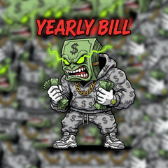 YEARLY BILL RAP TRAP BEAT INSTRUMENTAL