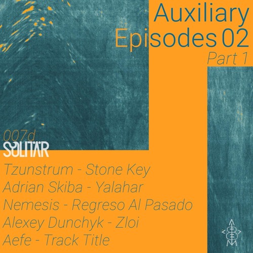 [PREMIERE] | POLISH TECHNO.LOGY | Adrian Skiba - Yalahar [SOLITAR007D]