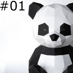 Dj Set #01 Breakbeat & Techno - Taille Panda