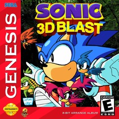 Sonic 3D Blast ~ GreenGrove(Act2)