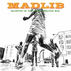 Madlib - Blunted In The Bomb Shelter