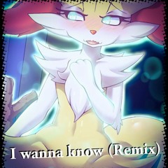 RL Grime - I Wanna Know feat. Daya (CaleBreakGD Remix)