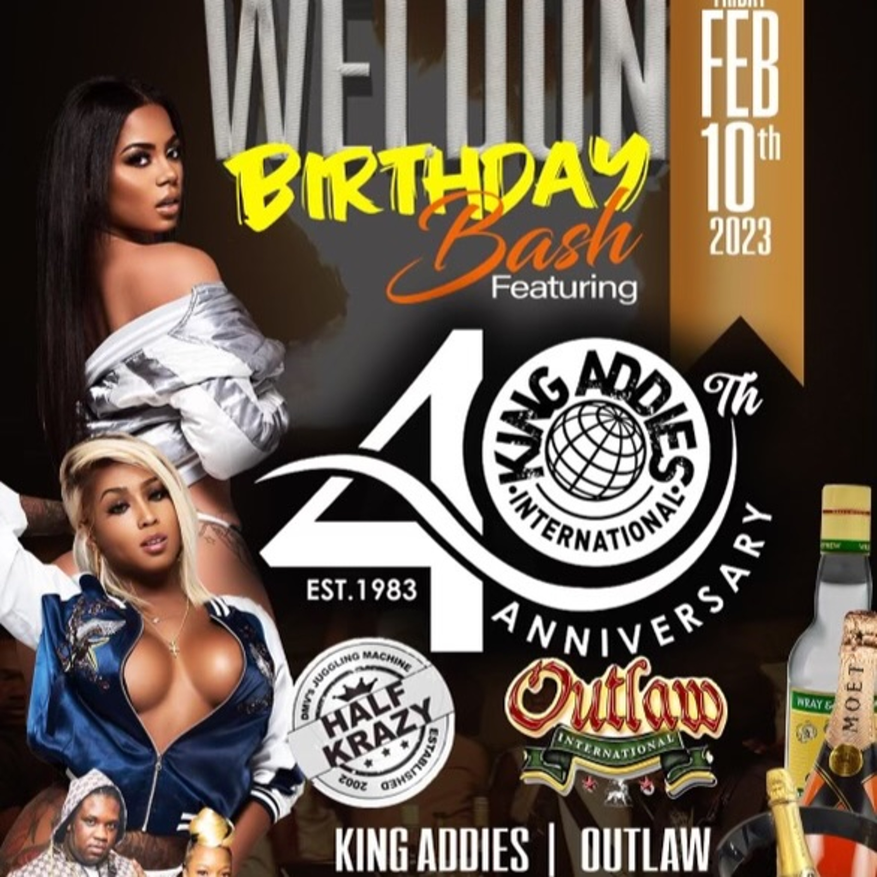 King Addies Music