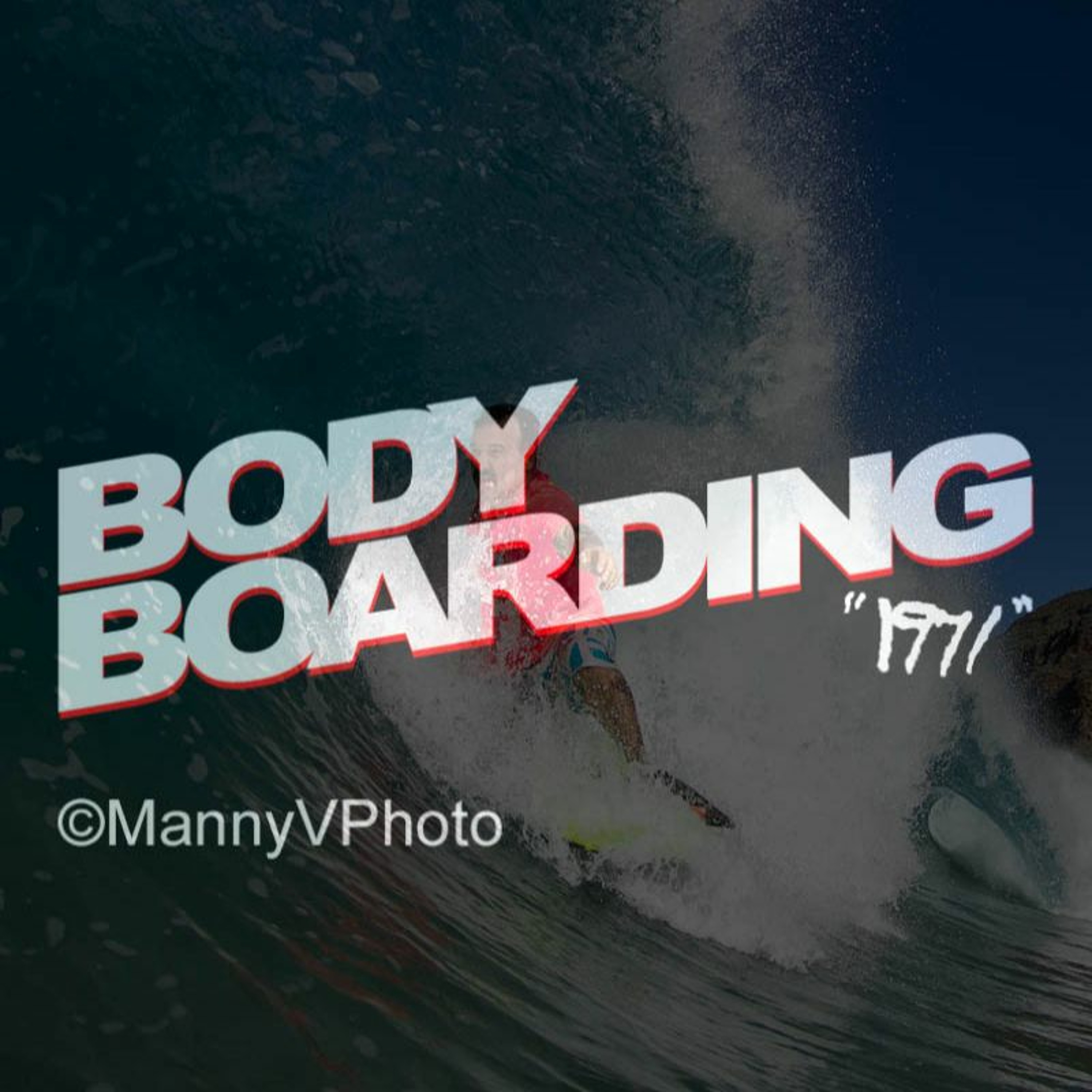 BodyBoarding 1971