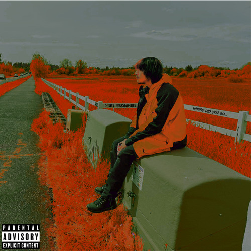 GIRŁ FROM HEŁŁ -DantzRoy💔🚀