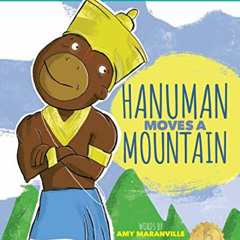 [VIEW] EBOOK √ Hanuman Moves a Mountain (Bharat Babies) by  Amy Maranville KINDLE PDF