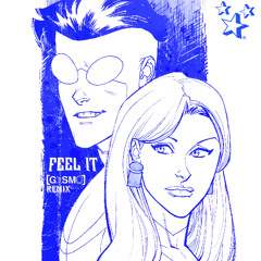 d4vd - feel it💙 (g1sm0 remix)