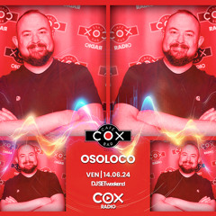 Osoloco - Live @ Cox 14.06.2024