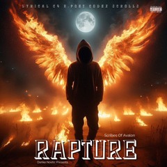 Rapture -  feat U.Poet & Codex Scrolls {Prod by  Danke Noetic}
