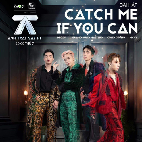 CATCH ME IF YOU CAN - SOI DOLCE ( DJ TOMMY )