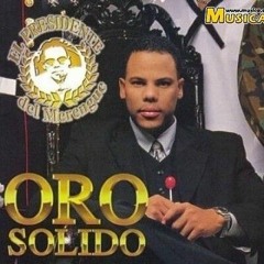 Moviendo las cadereas Oro solido original