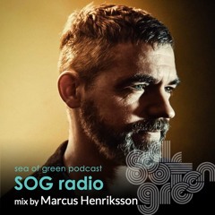 Marcus Henriksson -SOG radio#25-