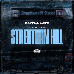 6pm in Streatham Hill