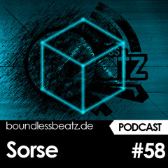 Boundless Beatz Podcast #58 - Sorse