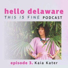 This is Fine Kaia Kater is here! (episode 3)