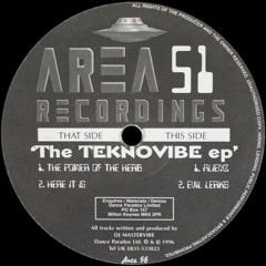 Mastervibe - Evil Lerks