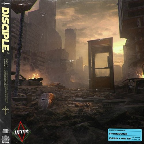 PhaseOne - Hanging By A Thread Ft. Micah Martin (LUXUS Remix)