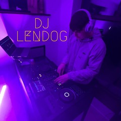 EP1 DJ Lenni funky vibes