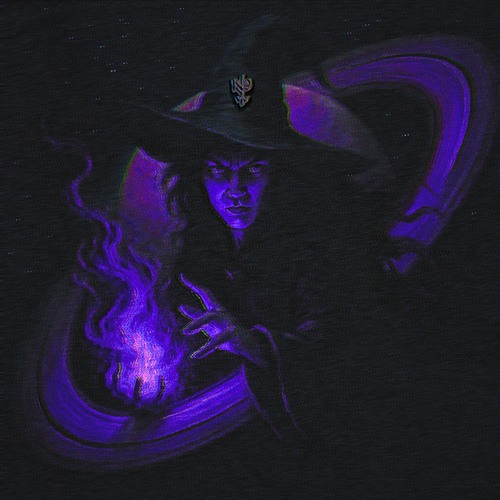 Enough, Saturn (witch version)