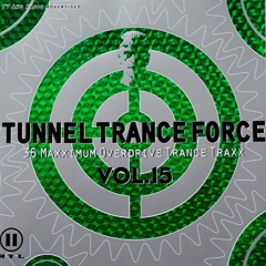 Tunnel Trance Force Vol.15 - X - Mas Mix - CD1 - (2000)