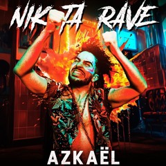 AzKaël - Burning Stars [DJ Set Nik Ta Rave, Mélomane Club 15/02/25 - Melodic, Acid & Hybrid Tekno]