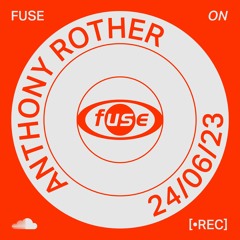 Anthony Rother (hybrid electro) — Recorded live at Fuse Brussels (24/06/23)