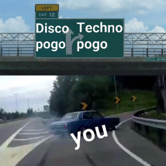 Techno pogo